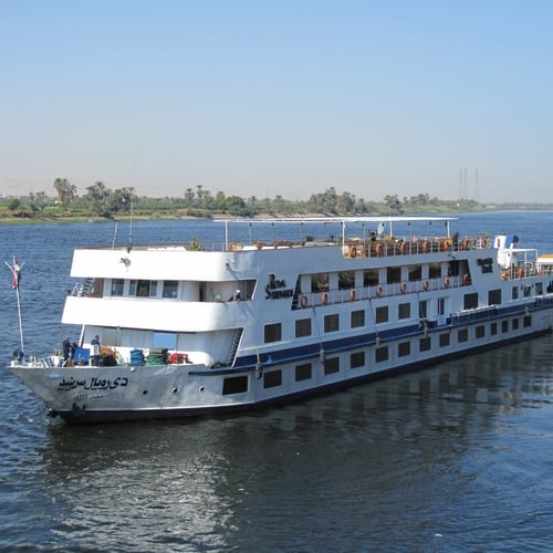 Nijlcruise